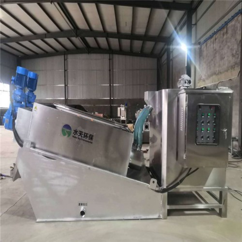 污泥脫水機廠家