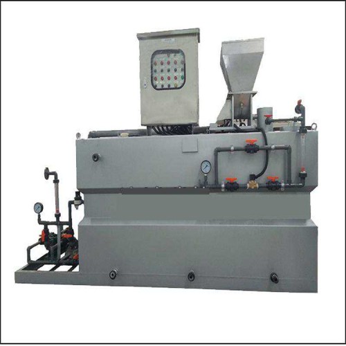 溶加藥機價格 自動溶加藥機