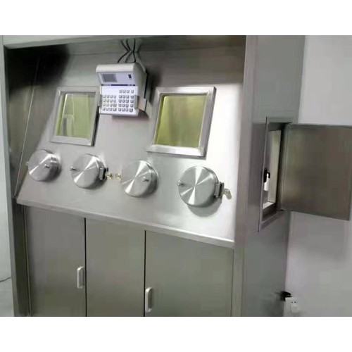 核醫學設備 通風窗 注射窗 牛頭注射窗 康伯特 源頭工廠