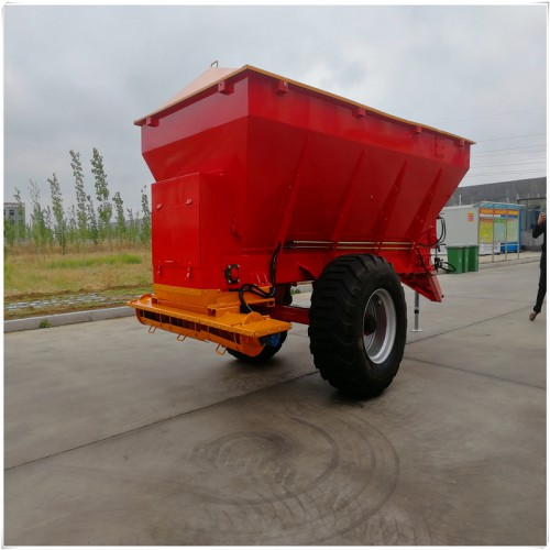 大型有機肥撒糞機  土雜肥撒肥機 施肥機廠家直銷