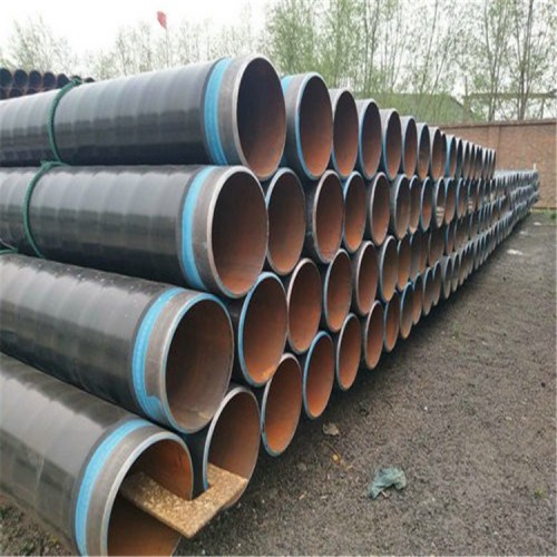 農田灌溉用3PE防腐直縫鋼管廠家