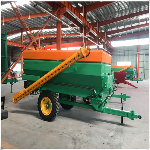 多多 雙盤液壓撒肥機  液態有機肥撒鮮糞機子 撒糞機