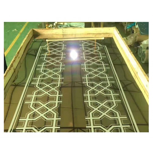 蝕刻黃鈦金不銹鋼板 不銹鋼蝕刻黃鈦金板今日?qǐng)?bào)價(jià)