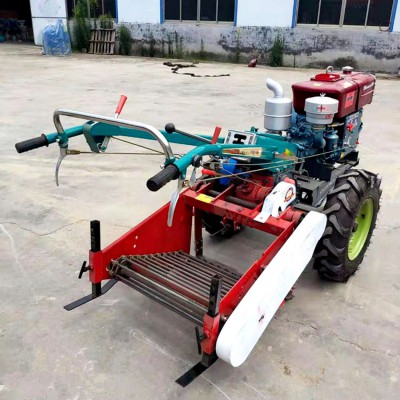 多功能地瓜紅薯收獲機 新型刨土豆機 廠家直銷