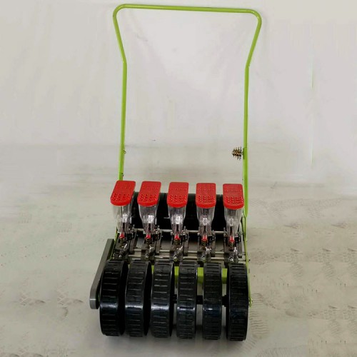 種紅蘿卜機(jī) 菜籽播種機(jī) 人力手推種菜機(jī)