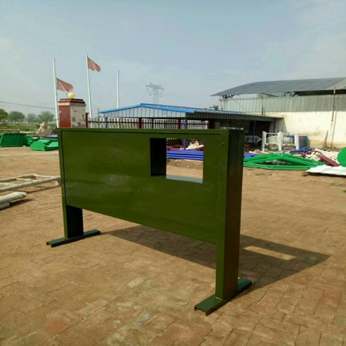 400米障礙器材 訓練獨木橋木人樁 部隊百米障礙器材