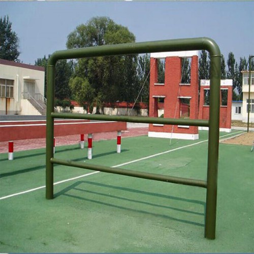 300米障礙器材 300米障礙輪胎墻  軍用訓練器材