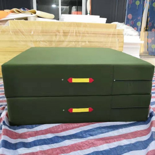 體操墊廠家 跳高墊運動防撞墊