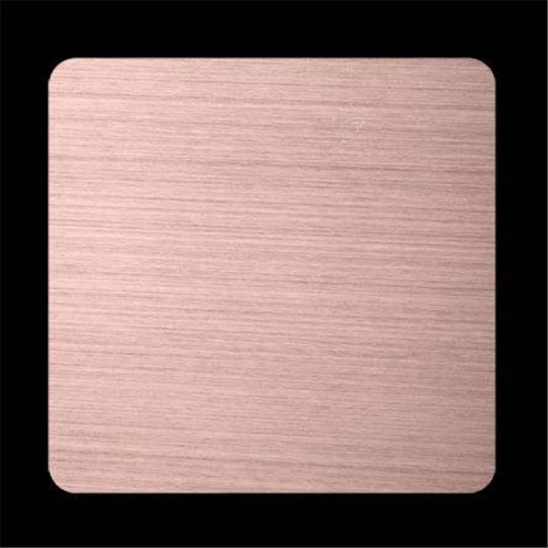 發(fā)黑發(fā)紋紅古銅不銹鋼板 不銹鋼發(fā)黑發(fā)紋紅古銅板多少錢(qián)一平方