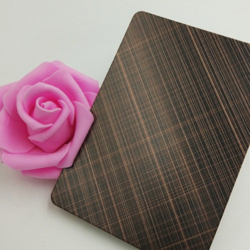 交叉拉絲不銹鋼板 不銹鋼交叉拉絲板今日?qǐng)?bào)價(jià)