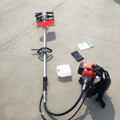 園林除草機 除草松土機 現貨供應小型鋤草機
