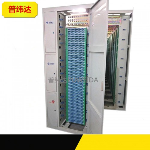 432芯三網(wǎng)合一光纖配線柜 432光纖配線柜安裝方法