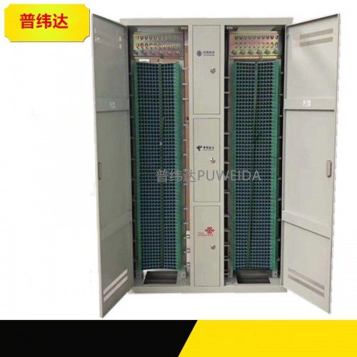 960芯三網(wǎng)合一光纖配線型號(hào)圖