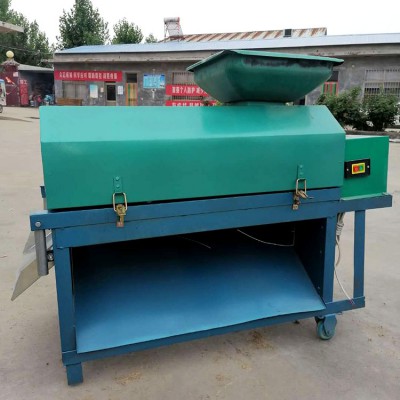 青核桃剝皮機 四川小型家用青核桃脫皮機廠家