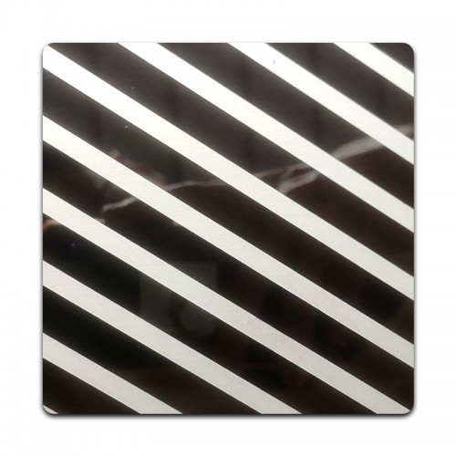 局部噴砂不銹鋼板 不銹鋼局部噴砂板供應廠家