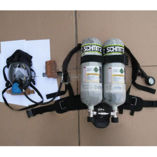RHZKF6.8*2/30雙瓶正壓式消防空氣呼吸器 個人防護