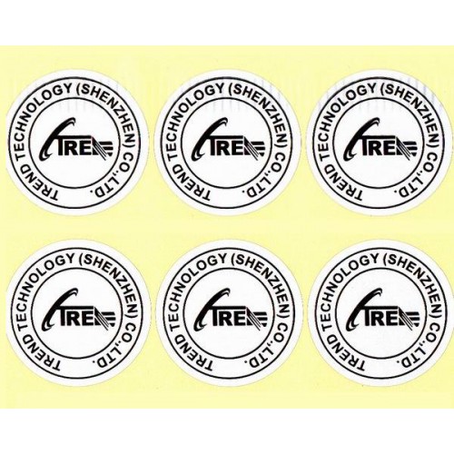 印刷不干膠標簽紙廠家 四川綿陽不干膠貼紙 銅版不干膠印刷