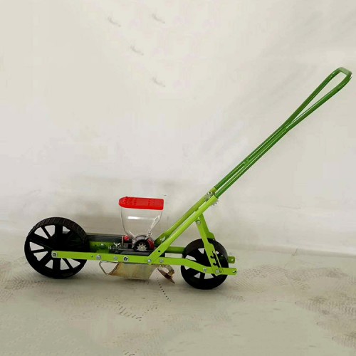 菜心種植機 小顆粒菜籽播種機 汽油動力種菜機