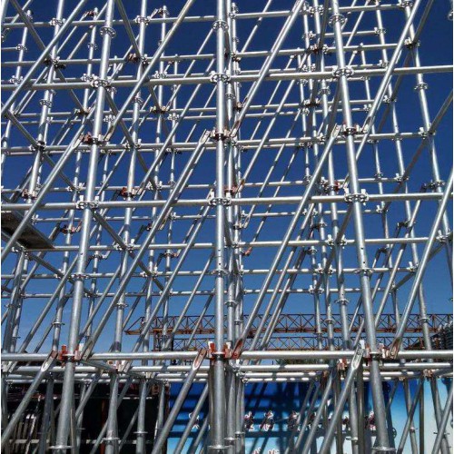 盤扣腳手架價格