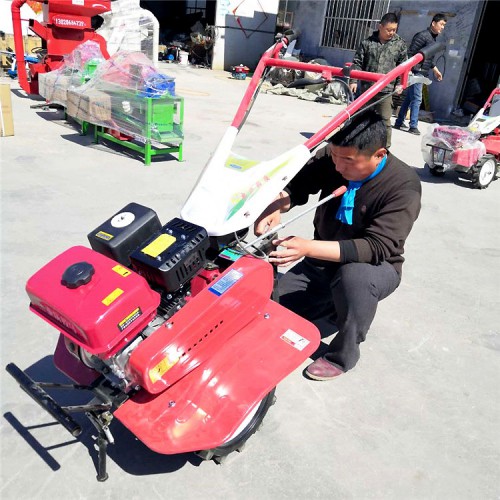 果園松土除草機(jī) 菜園松土除草機(jī) 汽油大馬力旋耕機(jī)