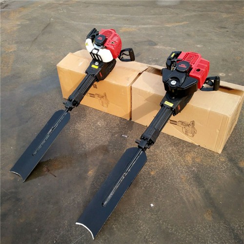 苗圃挖樹(shù)機(jī) 耐用鏟頭式斷根移苗機(jī)