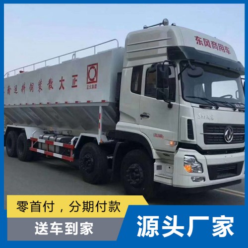 東風飼料車  飼料車廠家