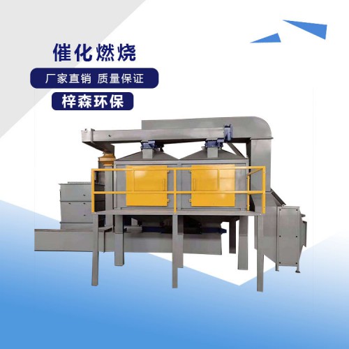 噴漆房廢氣催化燃燒設(shè)備