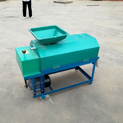 青核桃剝殼機 中小型家用鮮核桃去皮機