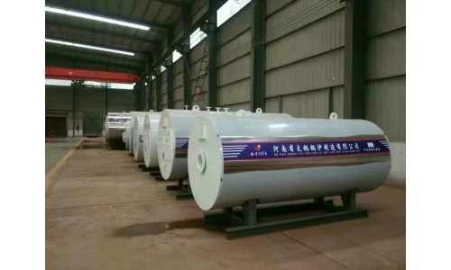 WNS燃油燃氣鍋爐 (27)