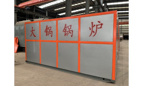 ZKS燃油氣真空熱水鍋爐 (14)