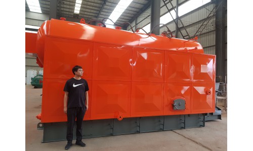 DZL鏈條爐排蒸汽鍋爐 (28)