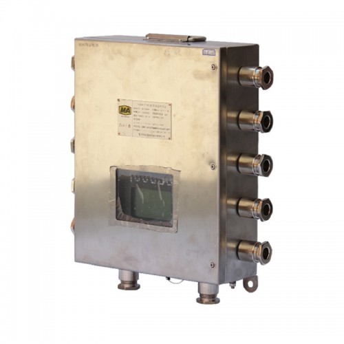 KJF18礦用隔爆兼本安型分站