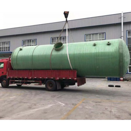 大型玻璃鋼化糞池價格