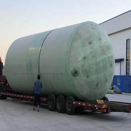 農村別墅用玻璃鋼化糞池