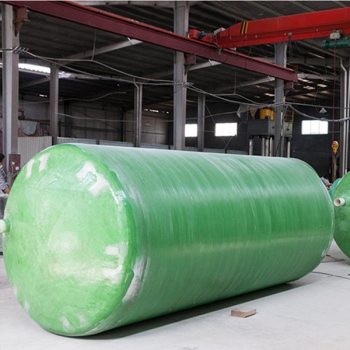 耐腐蝕玻璃鋼化糞池