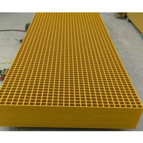 洗車(chē)房玻璃鋼格柵蓋板