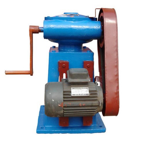 海鷹 手電兩用式螺桿式啟閉機 QL系列多功能螺桿啟閉機標準