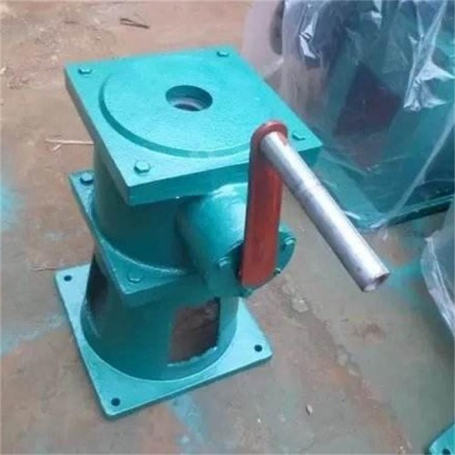 海鷹 45#碳素鋼螺桿式啟閉機 定制0.5至60T螺桿啟閉機