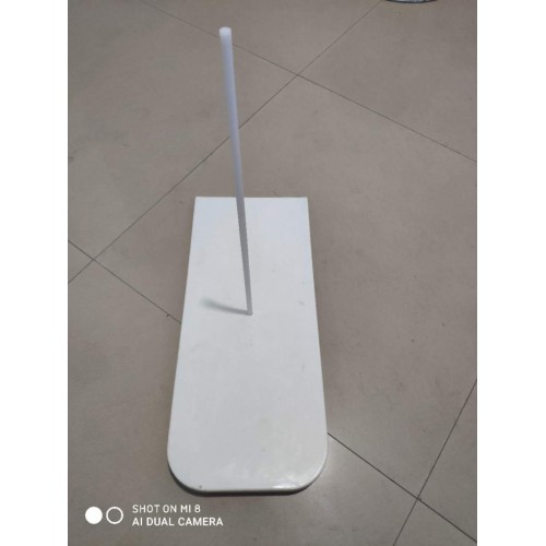 玻璃鋼蹲便器農村廁所大口徑