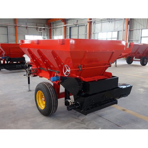 果園開溝施肥回填一體機(jī) 果園施肥機(jī) 撒糞機(jī)