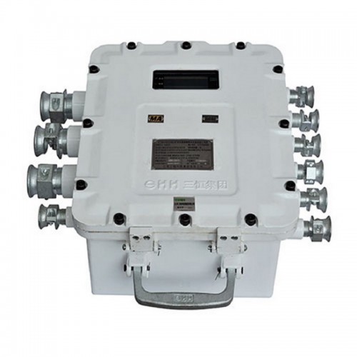 三恒KDW660/24BJ礦用多路隔爆兼本安直流穩壓電源