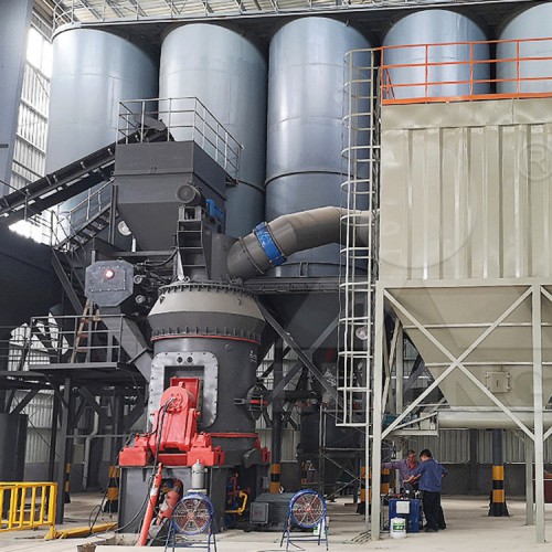 LM立式中速磨煤機 200目煤粉設備磨煤機