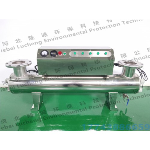 造紙污水消毒景觀水消毒器創新服務陸誠