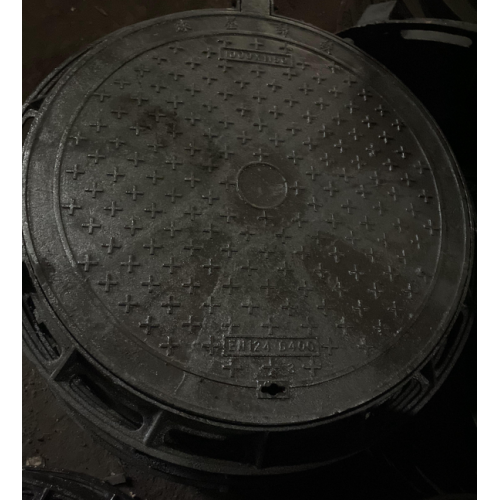 球墨鑄鐵井蓋重型井蓋