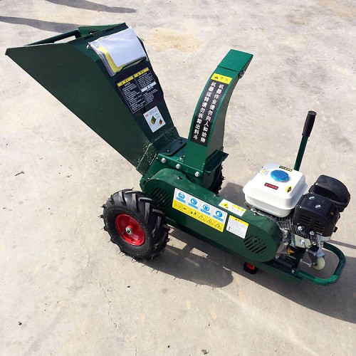 果園碎枝機 園林枝條粉碎機廠家