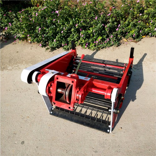 土豆收獲機 小型馬鈴薯收獲機 貴州挖洋芋機