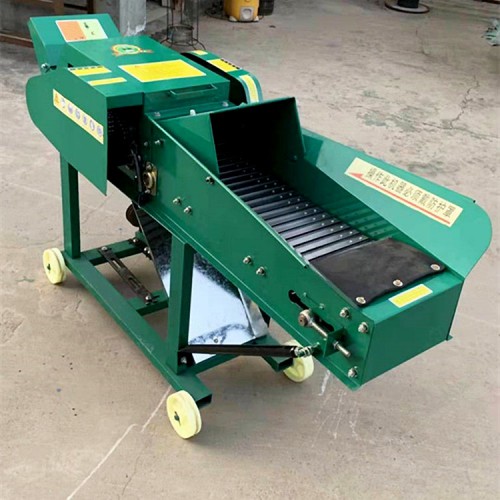 鍘草揉搓機(jī) 自動進(jìn)料青儲秸稈鍘揉機(jī) 養(yǎng)牛碎草機(jī)