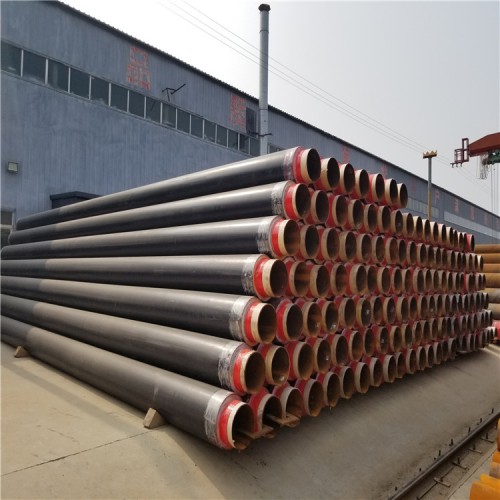 聚氨酯直埋保溫管生產廠家