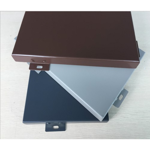 2mm氟碳噴涂鋁單板幕墻廠家供應