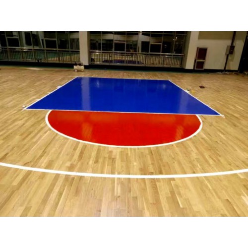 肇慶AB級運動木地板定制